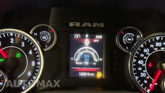 2022 Ram 1500 Big Horn Extended Cab Medium Bed - miniatura 19