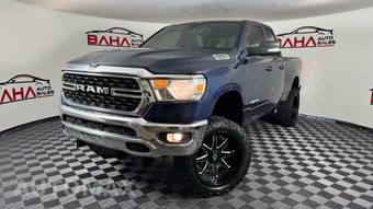 2022 Ram 1500 Big Horn Extended Cab Medium Bed - miniatura 2
