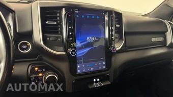 2022 Ram 1500 Big Horn Extended Cab Medium Bed - miniatura 20