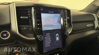 2022 Ram 1500 Big Horn Extended Cab Medium Bed - miniatura 22