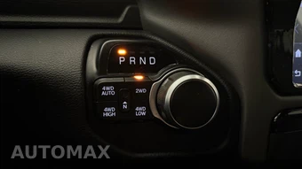 2022 Ram 1500 Big Horn Extended Cab Medium Bed - miniatura 23