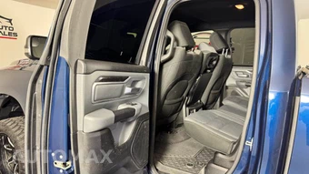 2022 Ram 1500 Big Horn Extended Cab Medium Bed - miniatura 24