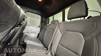 2022 Ram 1500 Big Horn Extended Cab Medium Bed - miniatura 28