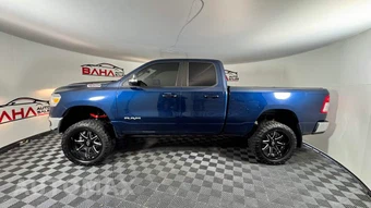 2022 Ram 1500 Big Horn Extended Cab Medium Bed - miniatura 4