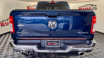 2022 Ram 1500 Big Horn Extended Cab Medium Bed - miniatura 6