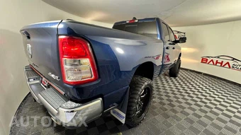 2022 Ram 1500 Big Horn Extended Cab Medium Bed - miniatura 7