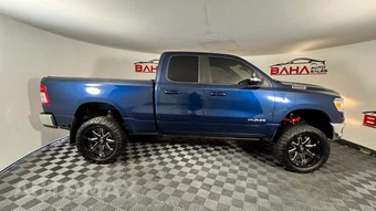 2022 Ram 1500 Big Horn Extended Cab Medium Bed - miniatura 8