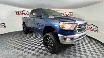 2022 Ram 1500 Big Horn Extended Cab Medium Bed - miniatura 9