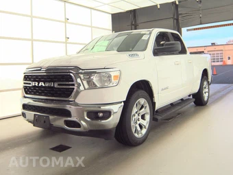 2022 Ram 1500 Big Horn Extended Cab Medium Bed - car from the USA, Manheim Buy-Now listing at AUTOMAX