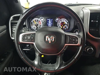 2022 Ram 1500 Big Horn Extended Cab Medium Bed - miniatura 10