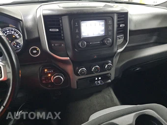 2022 Ram 1500 Big Horn Extended Cab Medium Bed - miniatura 11