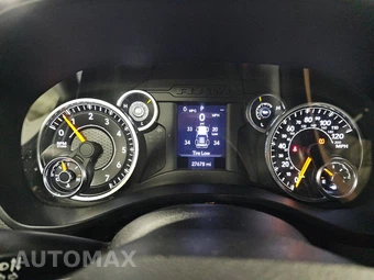 2022 Ram 1500 Big Horn Extended Cab Medium Bed - miniatura 12