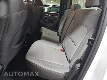 2022 Ram 1500 Big Horn Extended Cab Medium Bed - miniatura 13