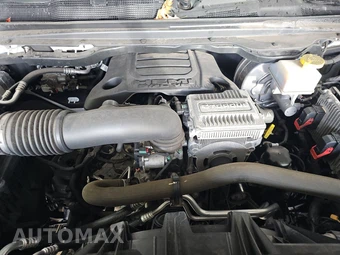 2022 Ram 1500 Big Horn Extended Cab Medium Bed - miniatura 15