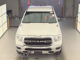 2022 Ram 1500 Big Horn Extended Cab Medium Bed - miniatura 2