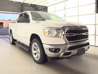 2022 Ram 1500 Big Horn Extended Cab Medium Bed - miniatura 3