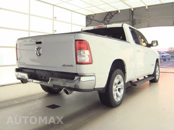 2022 Ram 1500 Big Horn Extended Cab Medium Bed - miniatura 4