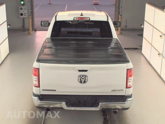 2022 Ram 1500 Big Horn Extended Cab Medium Bed - miniatura 5
