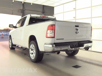 2022 Ram 1500 Big Horn Extended Cab Medium Bed - miniatura 6