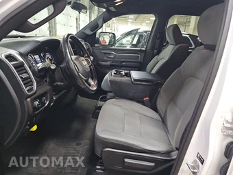 2022 Ram 1500 Big Horn Extended Cab Medium Bed - miniatura 7