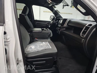 2022 Ram 1500 Big Horn Extended Cab Medium Bed - miniatura 8