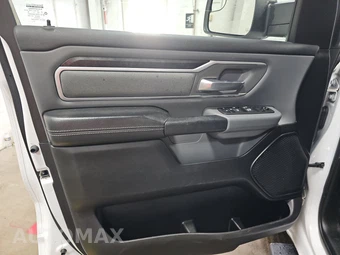 2022 Ram 1500 Big Horn Extended Cab Medium Bed - miniatura 9