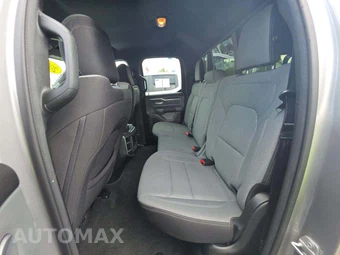 2022 Ram 1500 Big Horn Extended Cab Medium Bed - miniatura 13
