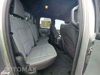 2022 Ram 1500 Big Horn Extended Cab Medium Bed - miniatura 15
