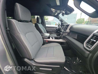 2022 Ram 1500 Big Horn Extended Cab Medium Bed - miniatura 17