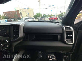 2022 Ram 1500 Big Horn Extended Cab Medium Bed - miniatura 18