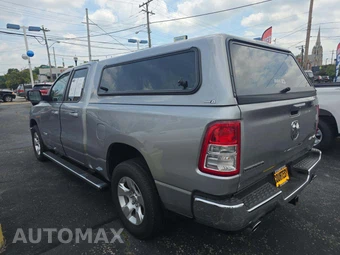 2022 Ram 1500 Big Horn Extended Cab Medium Bed - miniatura 2