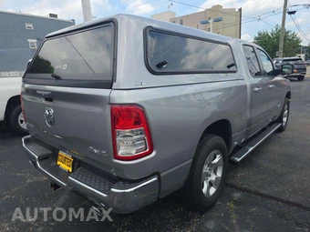 2022 Ram 1500 Big Horn Extended Cab Medium Bed - miniatura 3