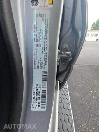 2022 Ram 1500 Big Horn Extended Cab Medium Bed - miniatura 5