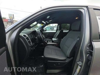 2022 Ram 1500 Big Horn Extended Cab Medium Bed - miniatura 6