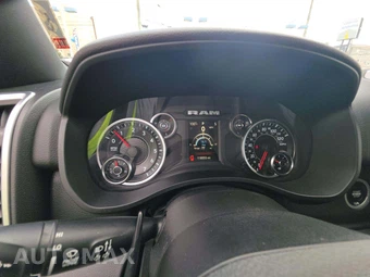 2022 Ram 1500 Big Horn Extended Cab Medium Bed - miniatura 9