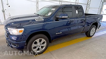 2022 Ram 1500 Big Horn Extended Cab Medium Bed - car from the USA, Manheim Buy-Now listing at AUTOMAX