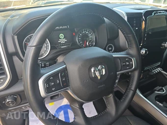 2022 Ram 1500 Big Horn Extended Cab Medium Bed - miniatura 10