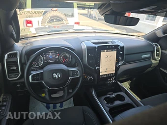 2022 Ram 1500 Big Horn Extended Cab Medium Bed - miniatura 11