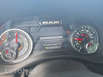 2022 Ram 1500 Big Horn Extended Cab Medium Bed - miniatura 12