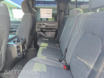 2022 Ram 1500 Big Horn Extended Cab Medium Bed - miniatura 13