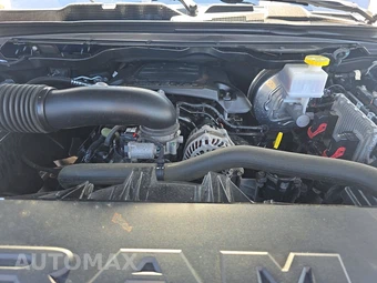 2022 Ram 1500 Big Horn Extended Cab Medium Bed - miniatura 15