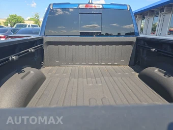 2022 Ram 1500 Big Horn Extended Cab Medium Bed - miniatura 16