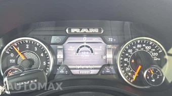 2022 Ram 1500 Big Horn Extended Cab Medium Bed - miniatura 19
