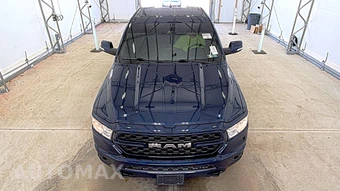 2022 Ram 1500 Big Horn Extended Cab Medium Bed - miniatura 2