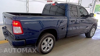 2022 Ram 1500 Big Horn Extended Cab Medium Bed - miniatura 4