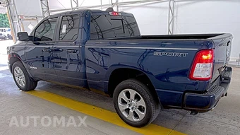 2022 Ram 1500 Big Horn Extended Cab Medium Bed - miniatura 6