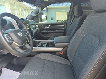 2022 Ram 1500 Big Horn Extended Cab Medium Bed - miniatura 7