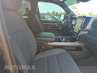 2022 Ram 1500 Big Horn Extended Cab Medium Bed - miniatura 8