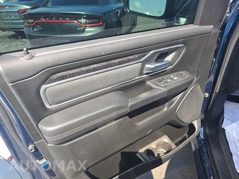 2022 Ram 1500 Big Horn Extended Cab Medium Bed - miniatura 9