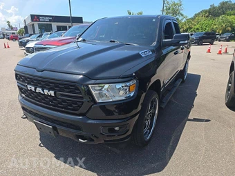 2022 Ram 1500 Big Horn Extended Cab Medium Bed - car from the USA, Manheim Buy-Now listing at AUTOMAX